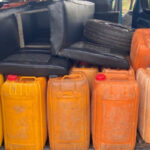 Angola Seizes Over 443,000 Liters of Smuggled Fuel