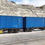 Angola’s Lobito Atlantic Railway Expands with Arrival of 275 New Container Wagons