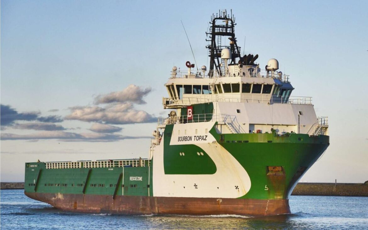 Bourbon Logistics Secures Integrated Logistics Contract for Namibia Offshore Exploration