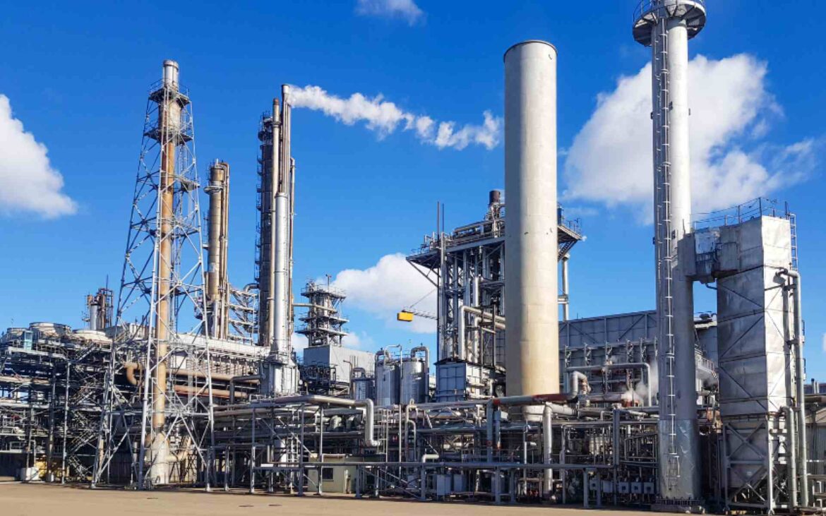 KBR and AMUFERT Partner to Build Ammonia Plant in Angola