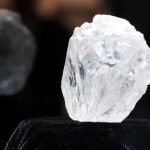 Angola Contributes 9% to Global Kimberley Process Diamond Trade in 2024