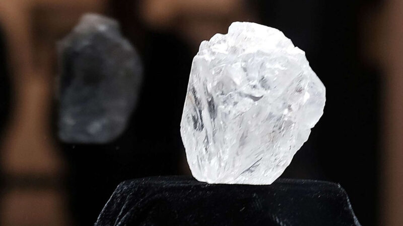 Angola Contributes 9% to Global Kimberley Process Diamond Trade in 2024