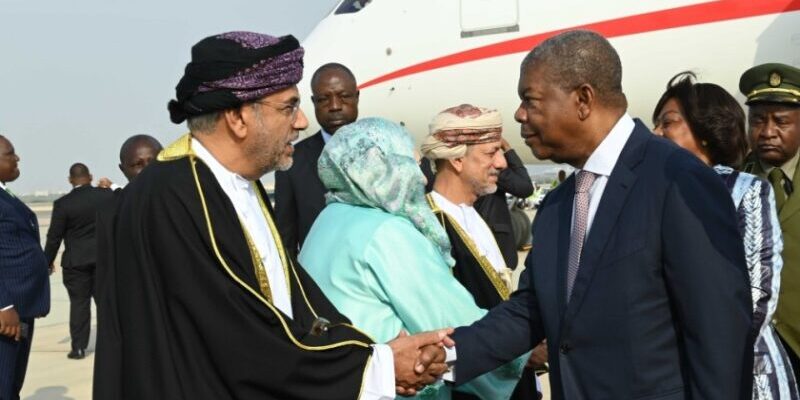 Angola and Oman Forge Energy and Mining Partnerships