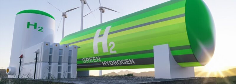 Egypt and Hynfra Partner on $1.6 Billion Green Ammonia Facility