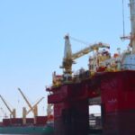 Helix Q7000 Docks in Namibia Ahead of Brazil Decommissioning Campaign