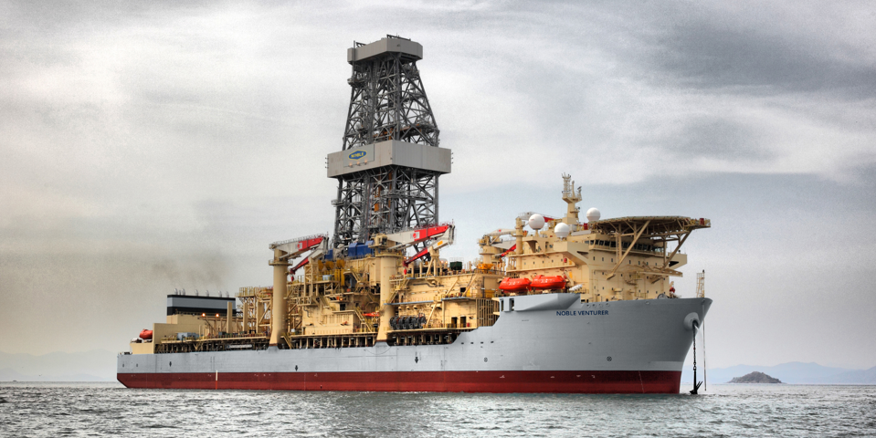 Noble Venturer Drillship Set to Begin High-Impact Exploration in Namibia