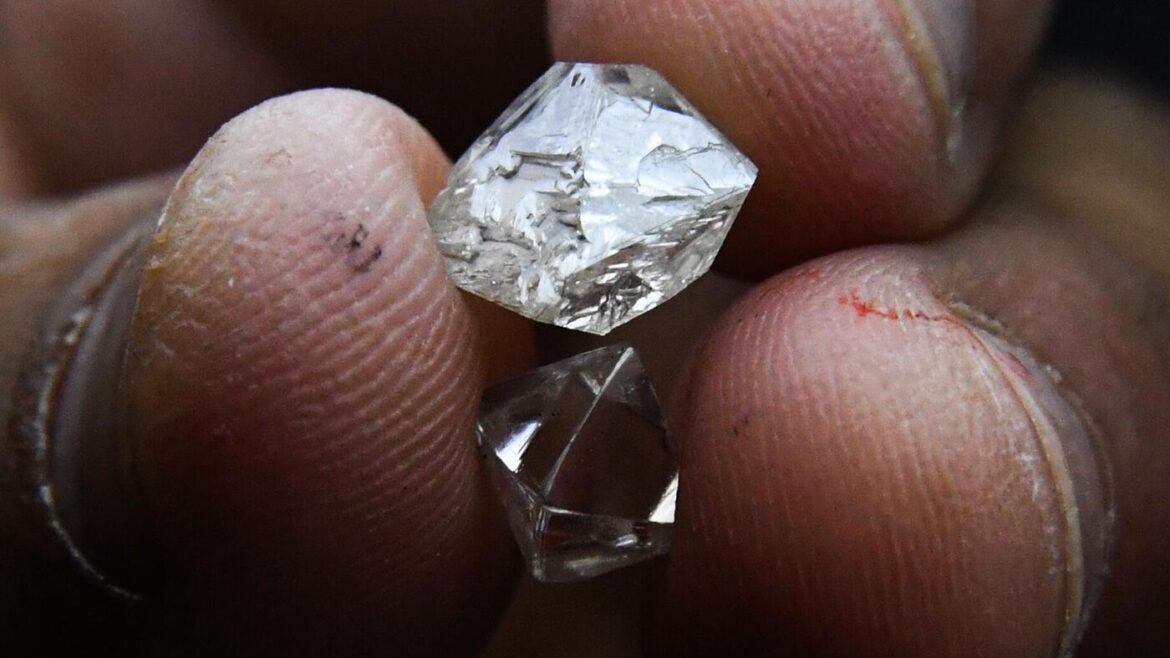 Oman’s Maaden International Replaces Russia’s Alrosa in Angola’s Diamond Ventures