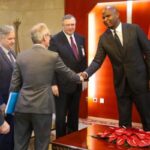 Mozambique President Meets TotalEnergies CEO to Discuss Stalled LNG Project