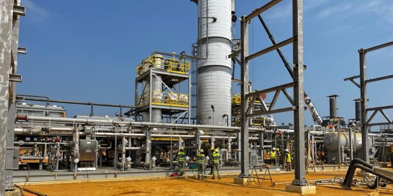 Angola Accelerates Refinery Projects to Cut Fuel Imports