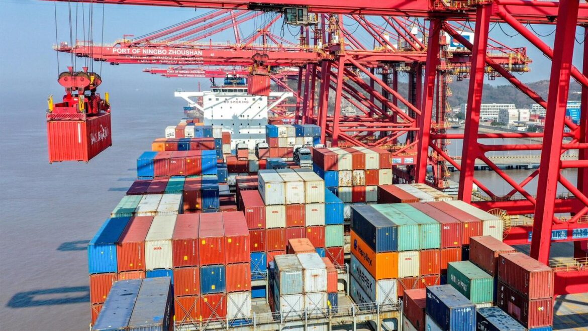 Angola’s Exports to China Drop 16.4% Amid Wider Lusophone Trade Decline