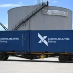 Lobito Atlantic Railway Transports Over 50,000 Tonnes of Cargo in First Quarter