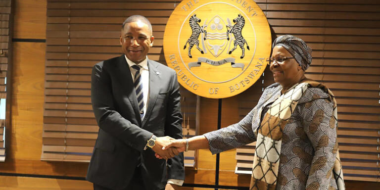 Namibia and Botswana Plan Joint Oil Refinery to Bolster Energy Security and Economic Diversification