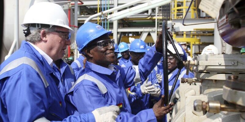 Kosmos Energy Commits $2 Billion to Boost Ghana’s Petroleum Sector