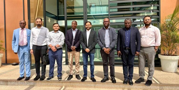 Global Diamond Giant Hari Krishna Exports Eyes Investment in Angola’s Saurimo Hub