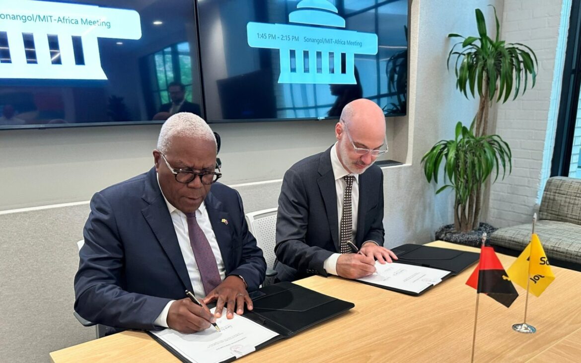 Sonangol Partners with MIT to Advance Angola’s Energy, Mining, and Innovation Sectors