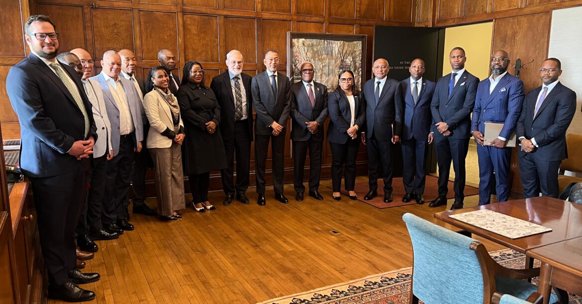 Sonangol and MIT Sign Strategic Cooperation Agreements