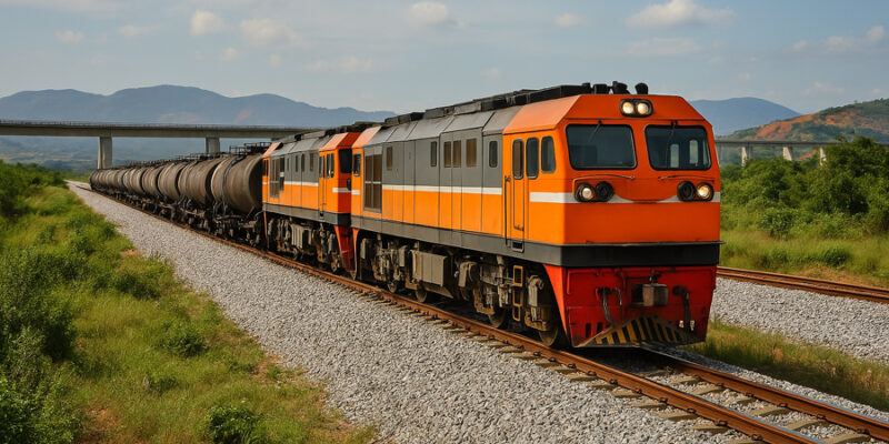 Strategic Rail Investments Position Africa as Global Mining Powerhouse