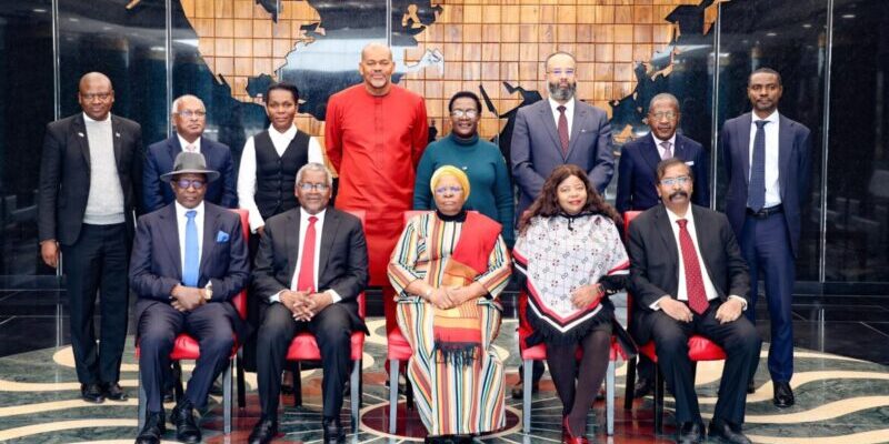 Aliko Dangote Eyes Namibia for Next Phase of Pan-African Investment Expansion