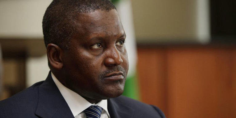 Aliko Dangote Warns of Black Market Fuel Cartels Undermining Africa’s Refinery Future