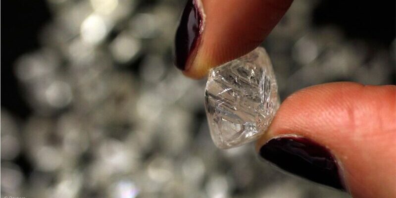 Angola Hits Diamond Production Record in 2024 as Mining Diversification Gains Momentum