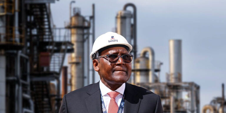 Dangote Warns Against Africa Becoming a Dumping Ground for Substandard Fuel