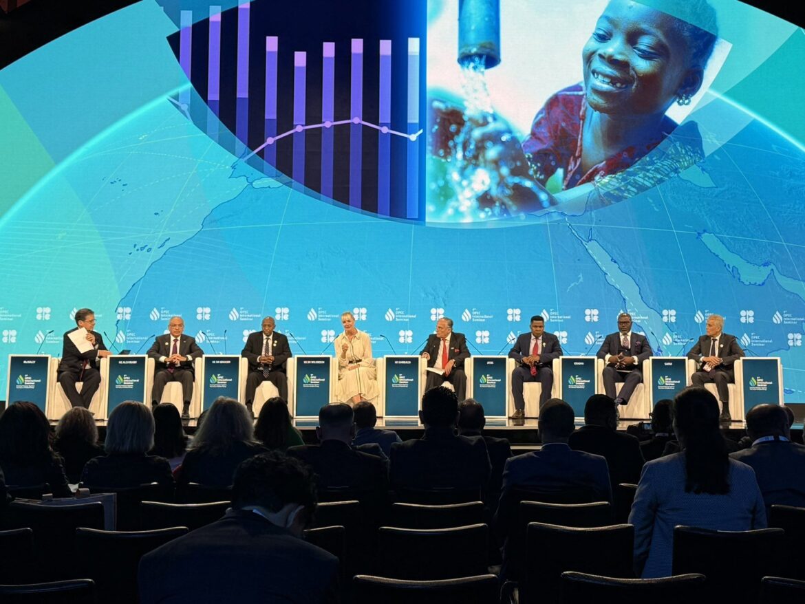 OPEC Must Lead the Charge to Reverse Global Fossil Fuel Financing Bans