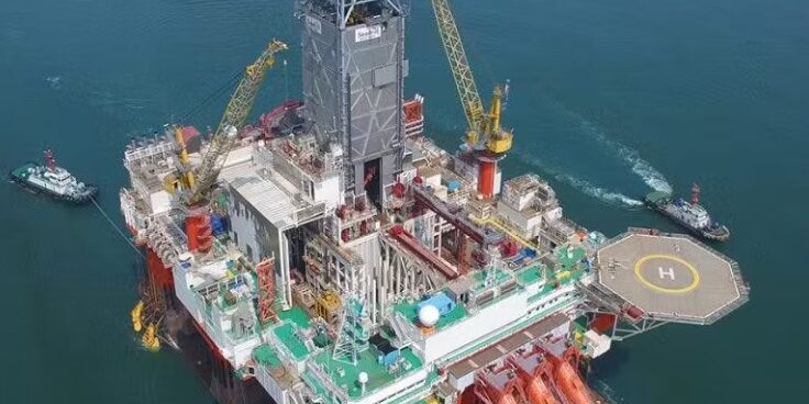 Northern Ocean Secures N$740 Million Drilling Contract with Rhino Resources for Namibia’s Orange Basin