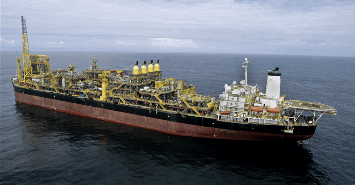 Agogo FPSO Begins Oil Production in Angola with 450M-Barrel Reserves