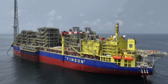 Agogo FPSO Achieves Provisional Operational Readiness, Boosting Angola Oil Output