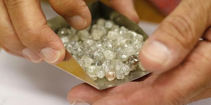 Okavango Diamond Company Expands Contract Sales to Cushion Market Downturn