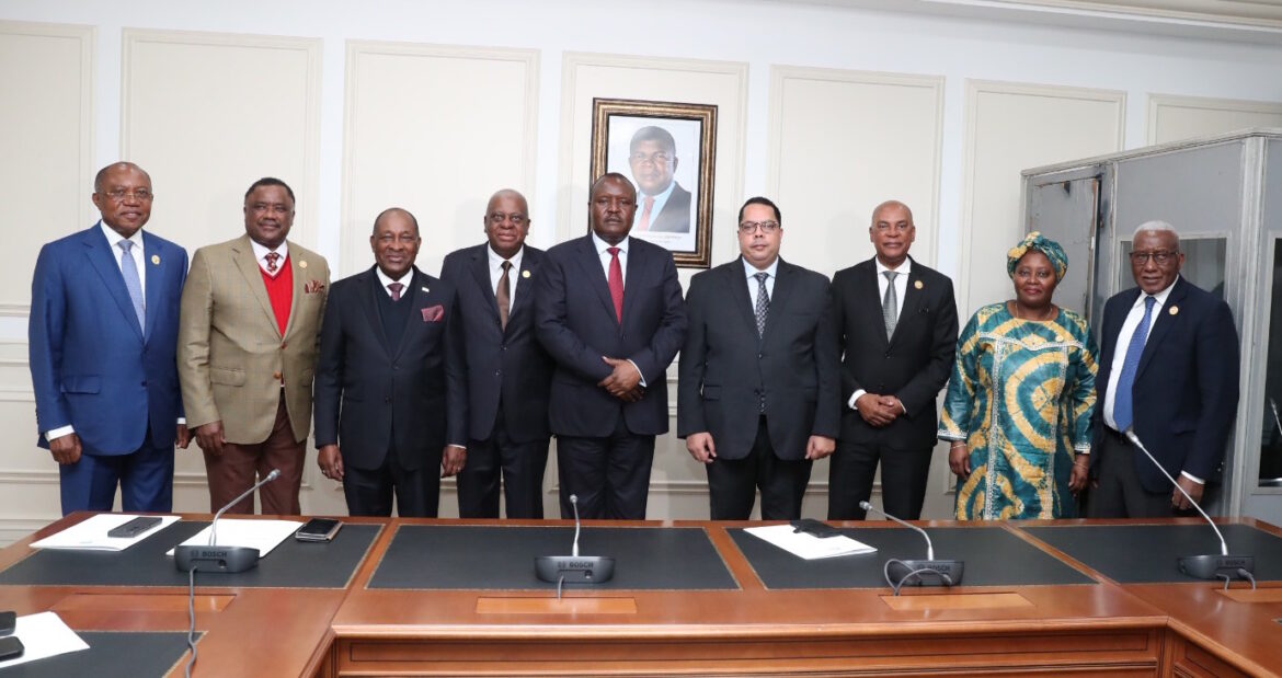 Angola Urged to Back AfCFTA During PAP Visit