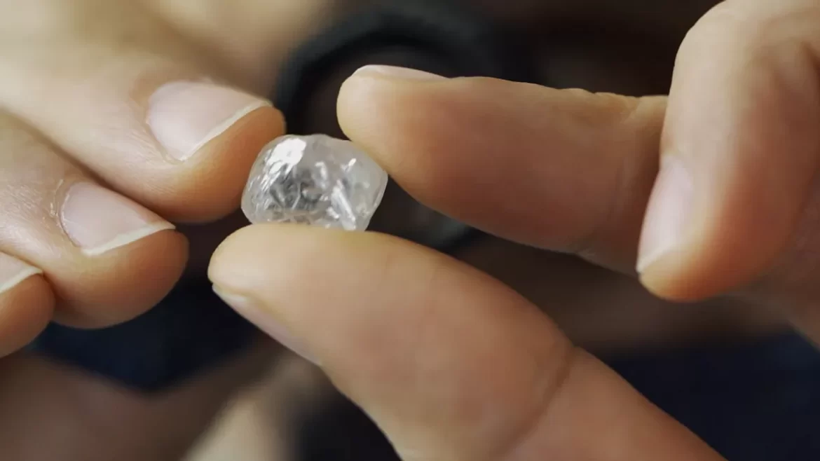 Angola’s Diamond Subsector Shows Strong Prospects Amid Sustainability Push