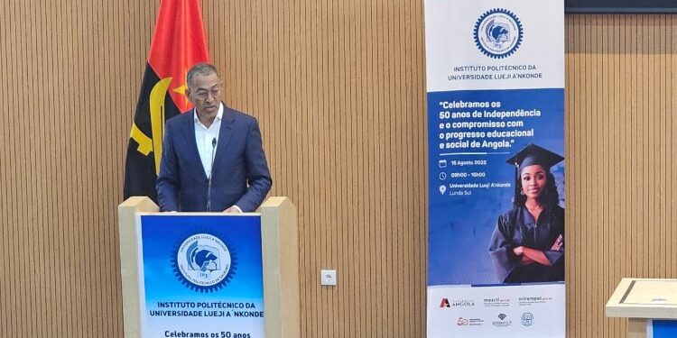 Azevedo Warns of Serious Challenges in Lunda Norte’s Diamond Sector