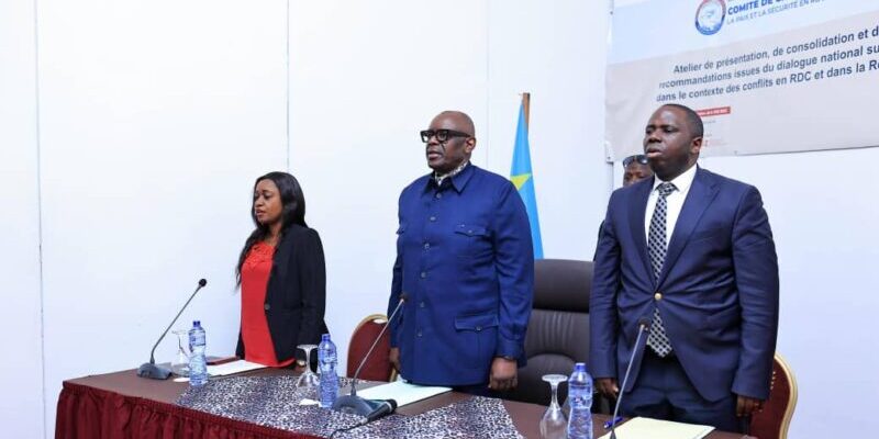 DRC Launches Workshop to Boost Transparency in Mining, Oil, and Forestry Contract Disclosures