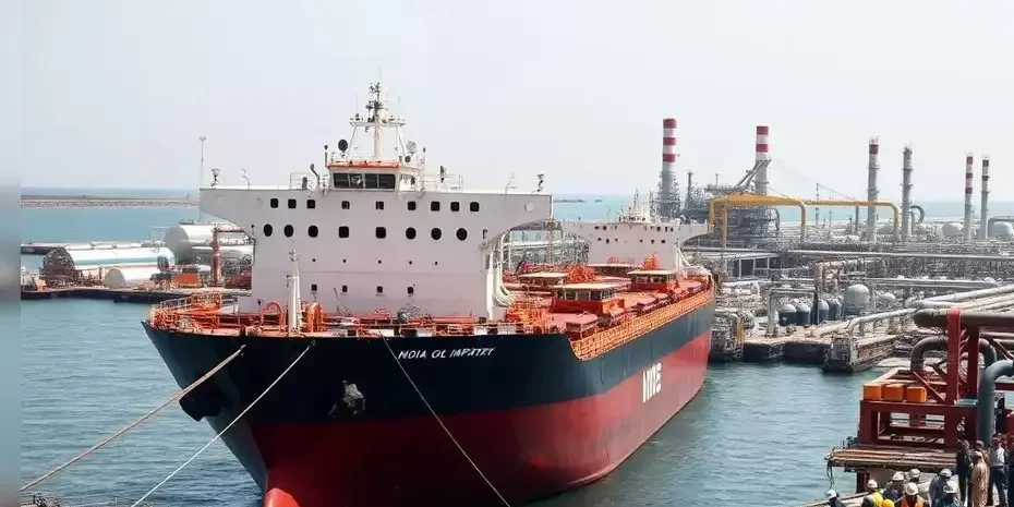 India Boosts Nigerian Crude Imports Amid US Pressure to Cut Russian Oil