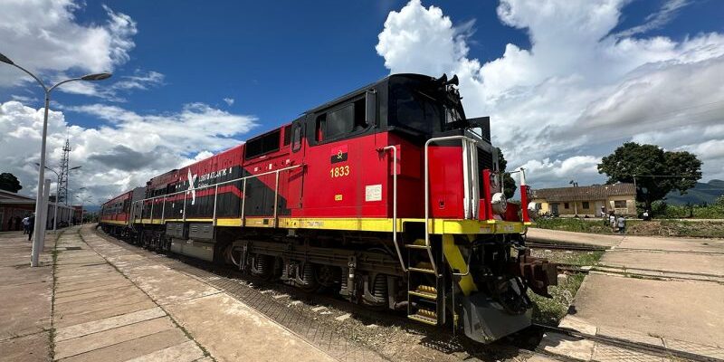 Lobito Atlantic Railways Strengthens Leadership with New CEO and Chairperson Appointments