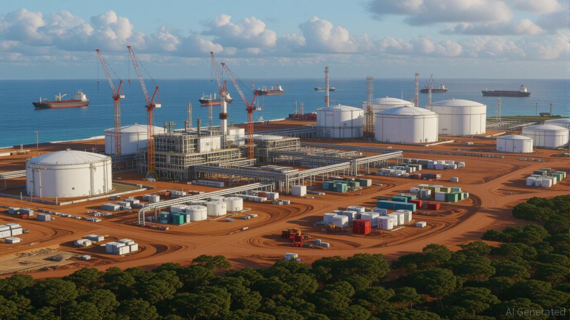 Mozambique LNG Project Set to Resume, Aiming for Global Energy Supply by 2030