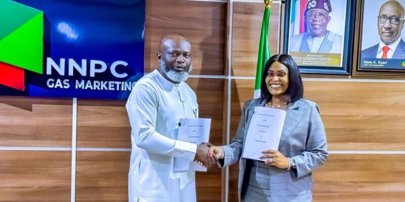 NNPC and Gas Suppliers Sign Long-Term Agreements to Boost NLNG Feedgas Supply