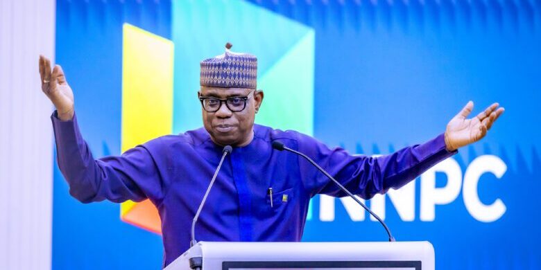 NNPCL CEO Highlights Progress in Combating Crude Theft in Nigeria