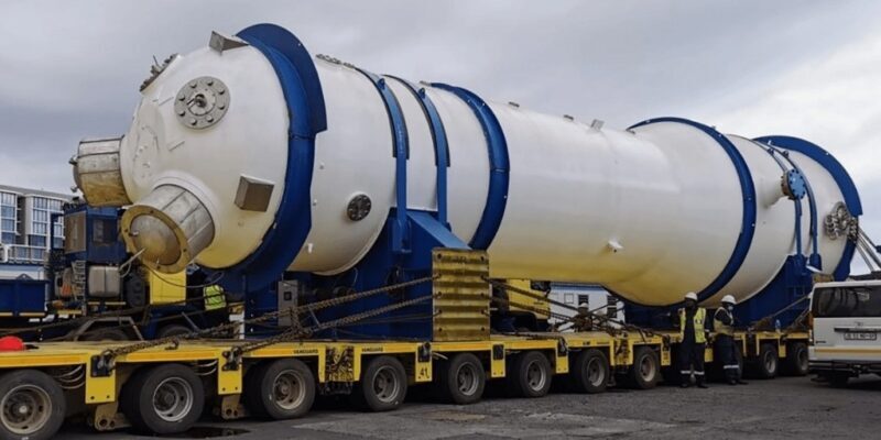 Namibia Selects South African Nuclear Technology for Walvis Bay Oil Refinery