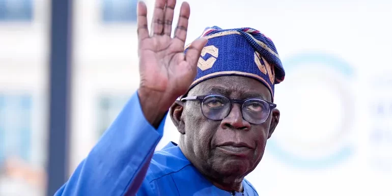 Nigeria’s President Commissions WAGL LPG Vessel in Abroad