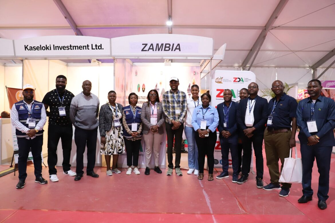 Zambia Secures $30.1 Million in Trade Deals to Boost Angola Partnerships at FILDA 2025