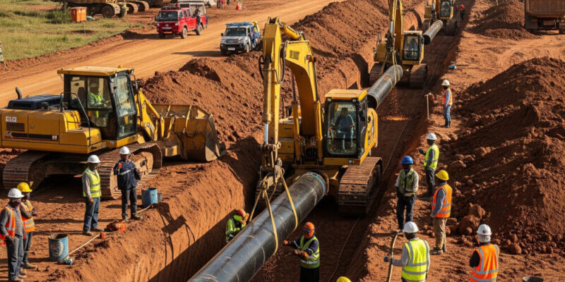 Africa’s Energy Sector Surges in 2025 with Major Oil and Gas Discoveries