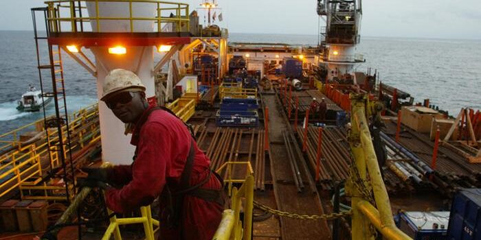 Angola Begins Kaminho Offshore Oil Project with TotalEnergies