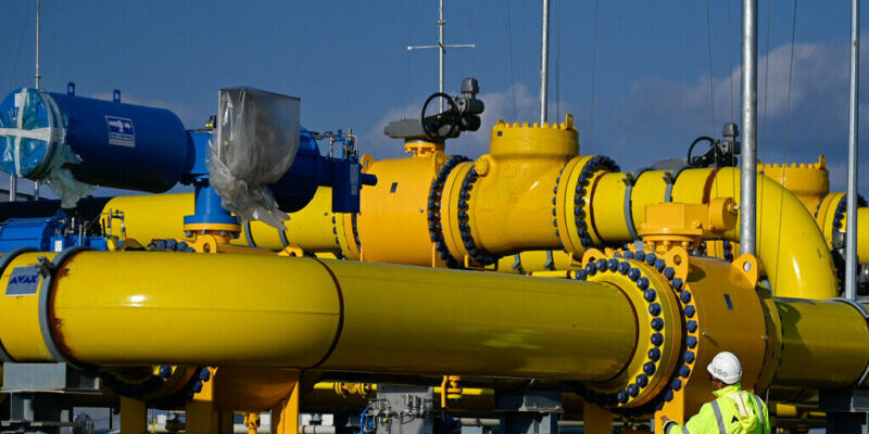 Chevron, Israel Sign $610 Million Pipeline Deal to Boost Gas Exports to Egypt