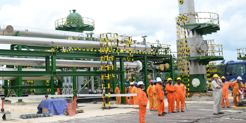 Egypt and Nigeria Sign Energy Cooperation Deal to Boost Refinery and Gas Projects