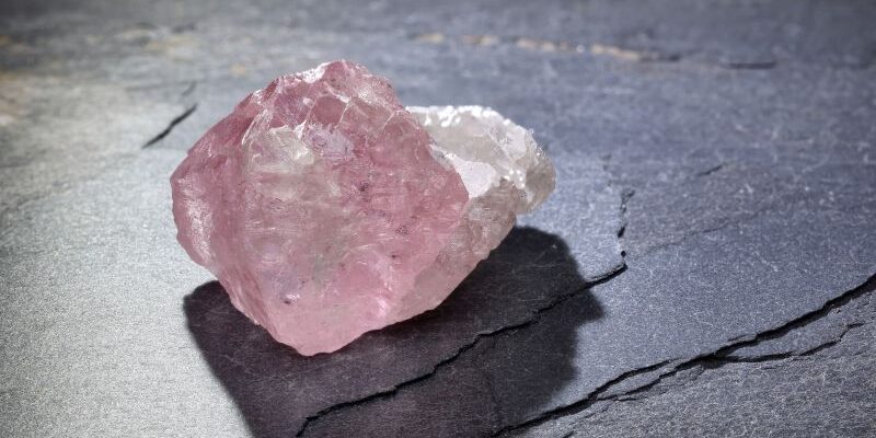 HB Antwerp Unveils Rare 37-Carat Pink Diamond from Botswana’s Karowe Mine