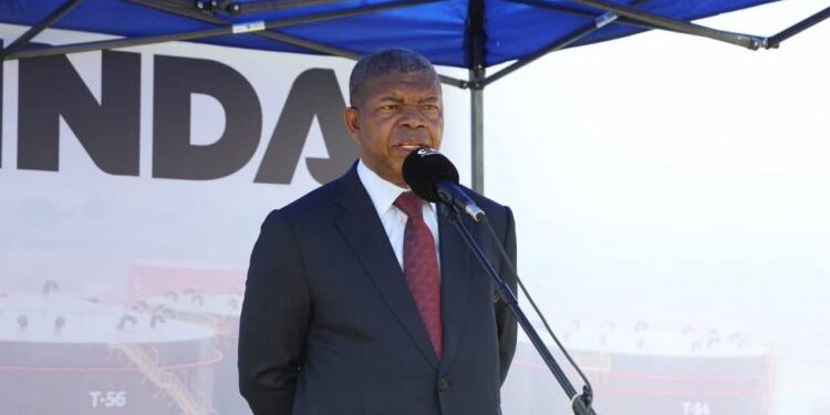 João Lourenço Pledges Angola’s Refined Fuel Self-Sufficiency with Soyo and Lobito Refineries