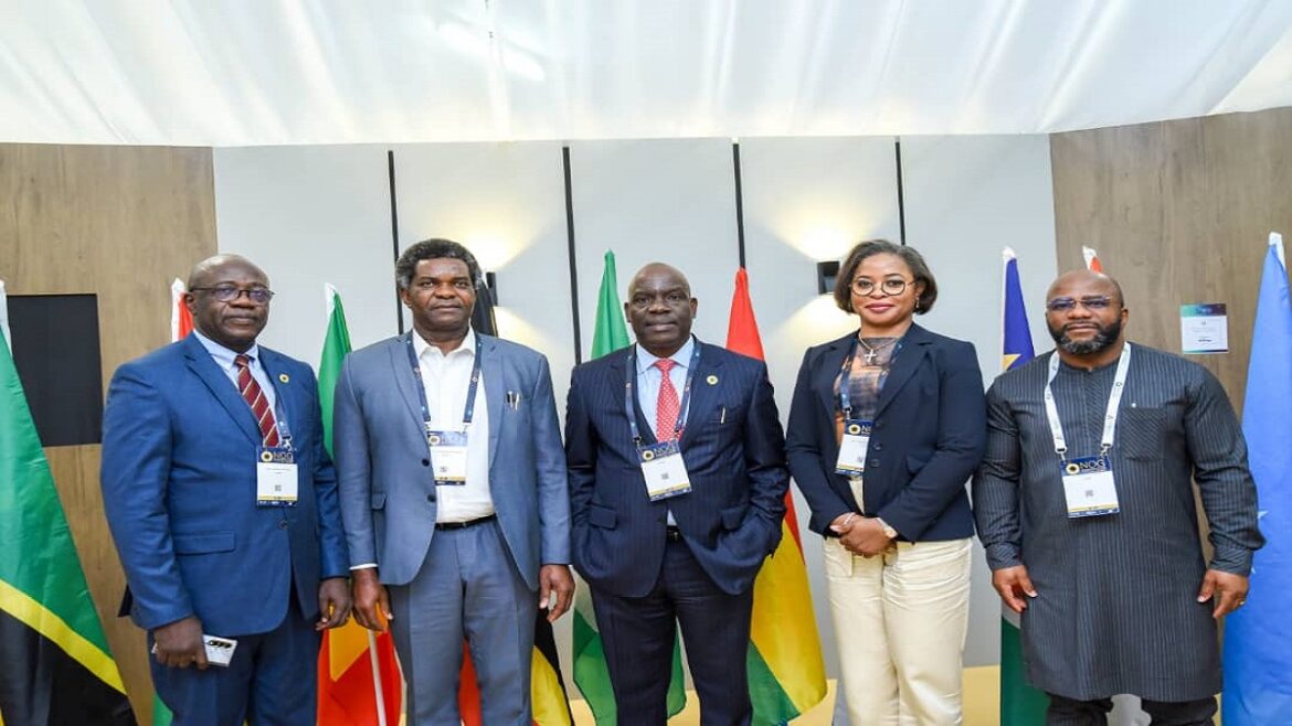 Nigeria Leads Launch of African Petroleum Regulators Forum to Harmonize Energy Policies