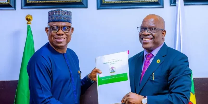 Nigeria Partners with TotalEnergies and Sapetro for Offshore Oil Exploration in Niger Delta